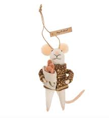 Baguette Benoit Mouse