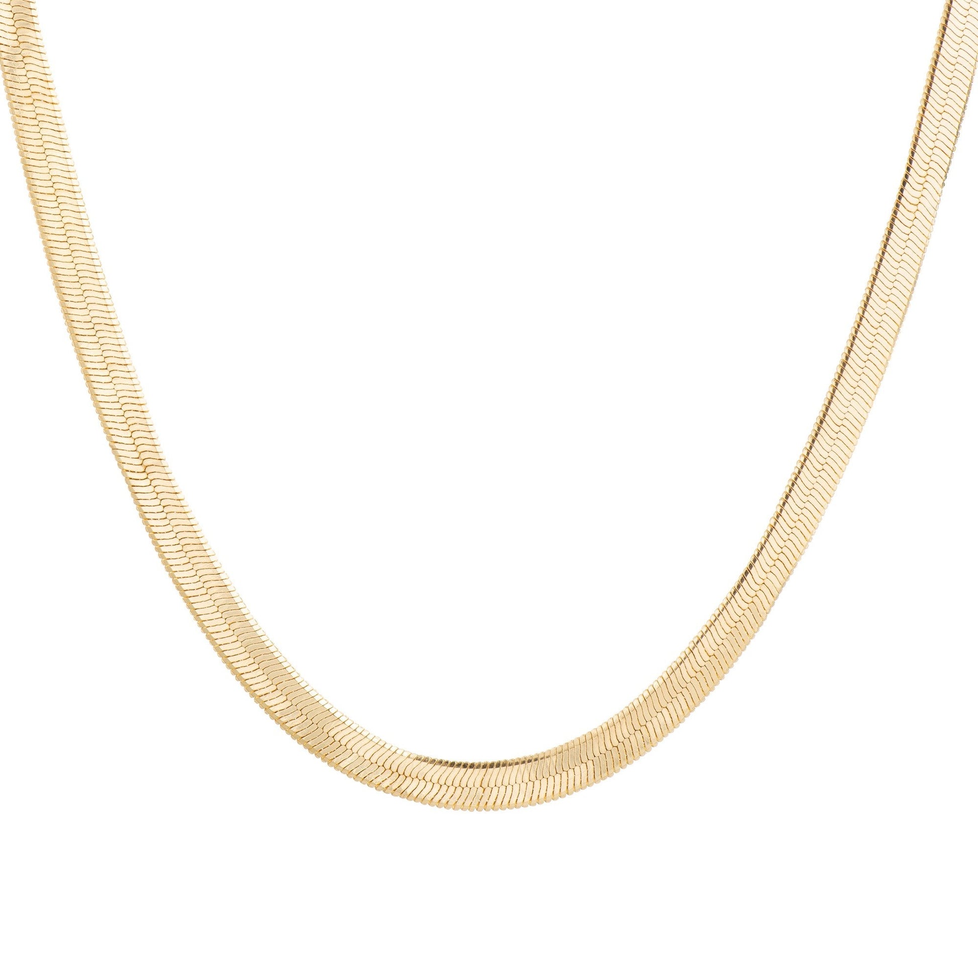 herringbone-gold
