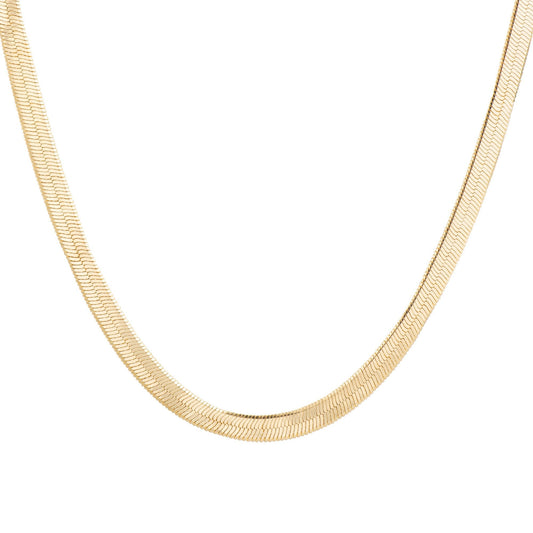 herringbone-gold
