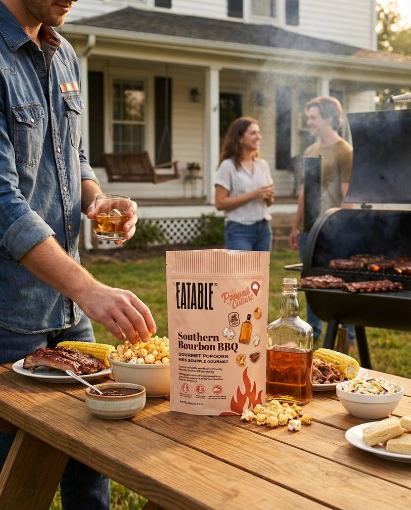 Southern Bourbon BBQ