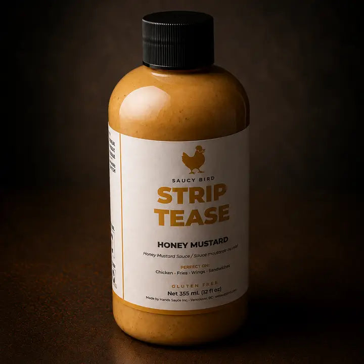 Strip Tease Sauce
