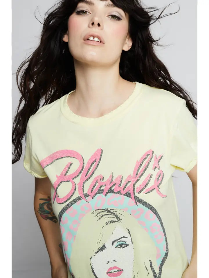 Retro Blondie Tee