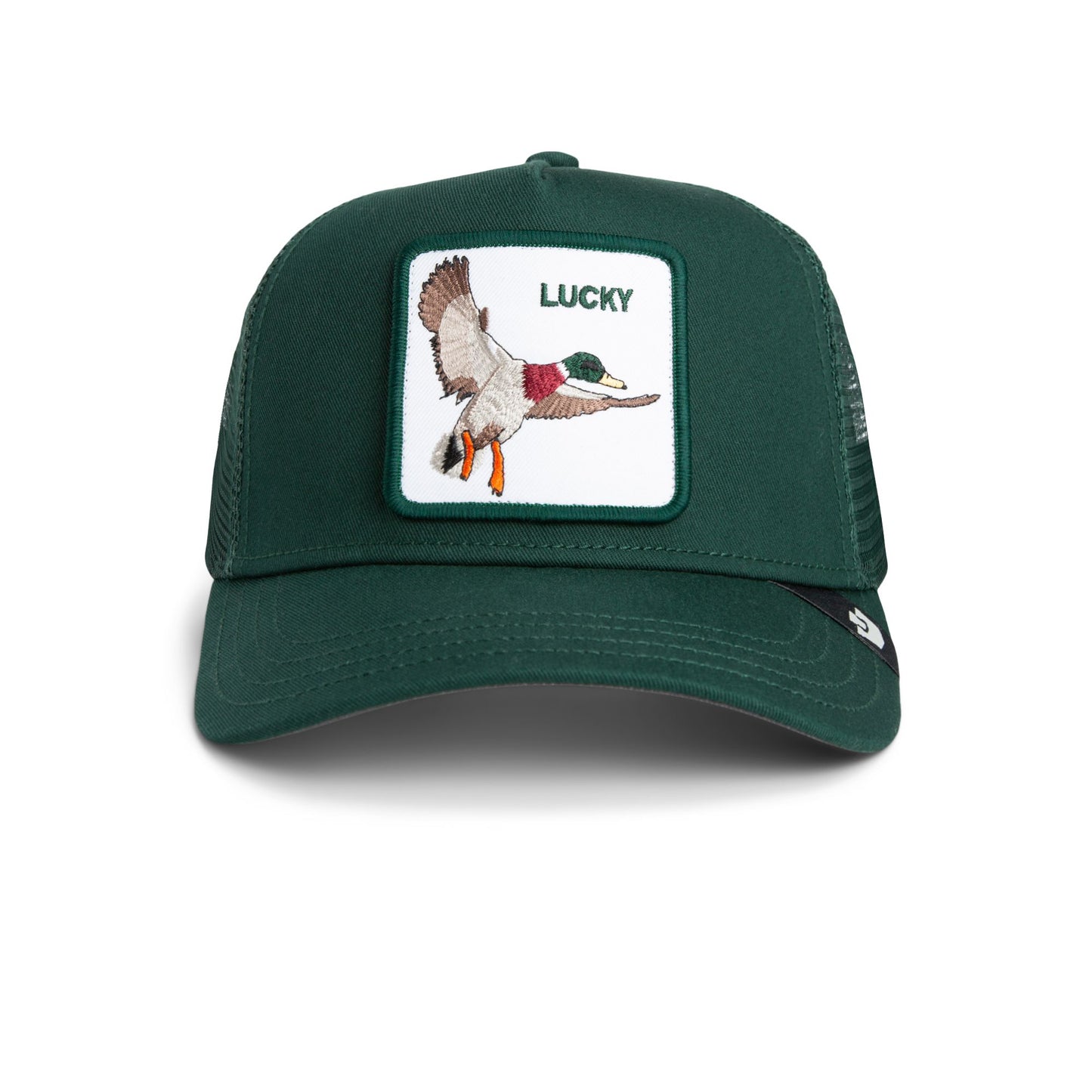 Lucky Duck Trucker Hat