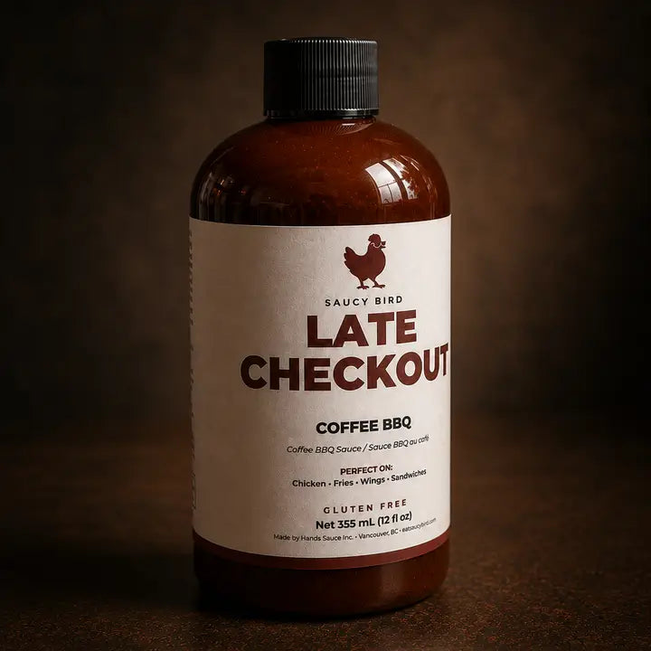 Late Checkout Sauce