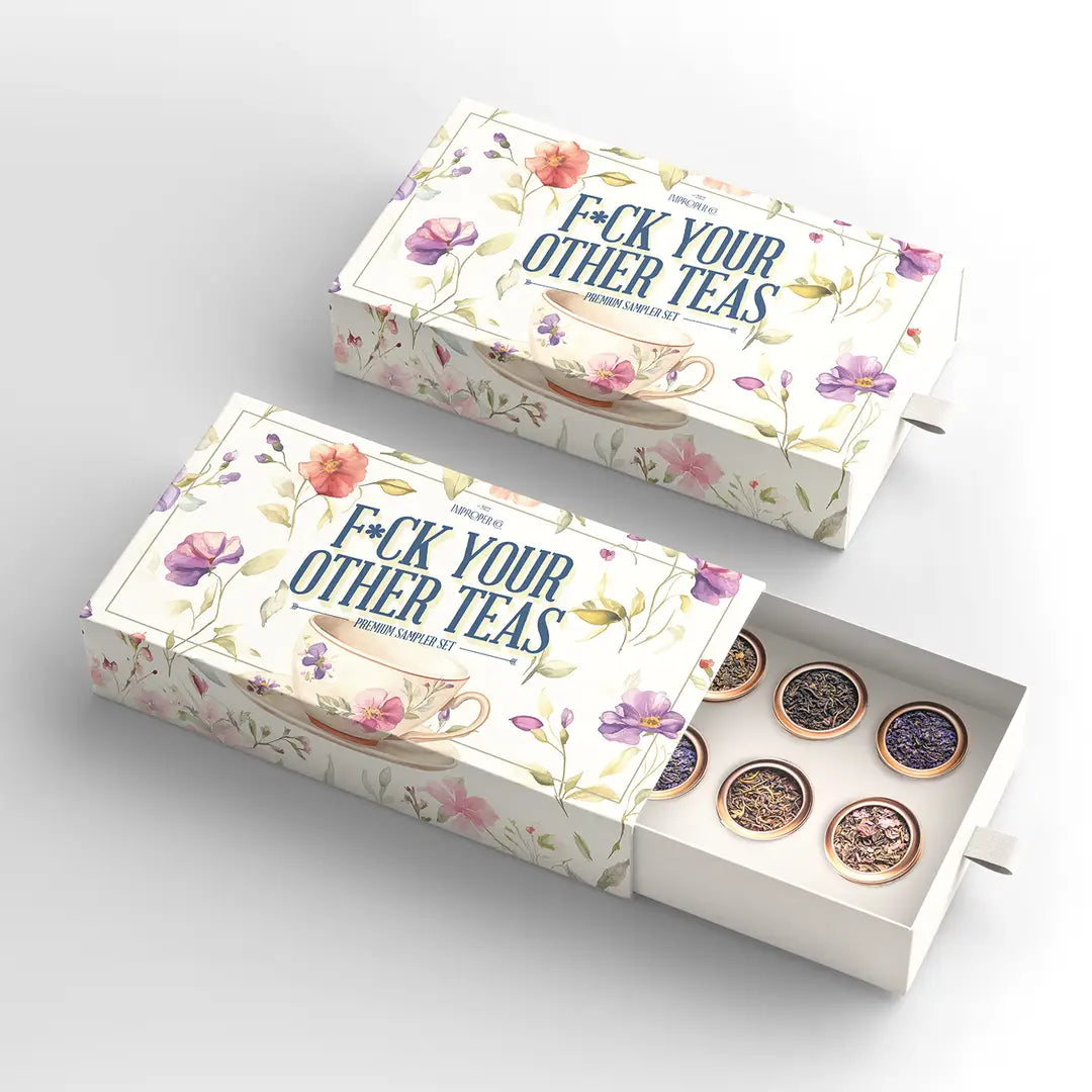 F*ck Other Teas Sampler