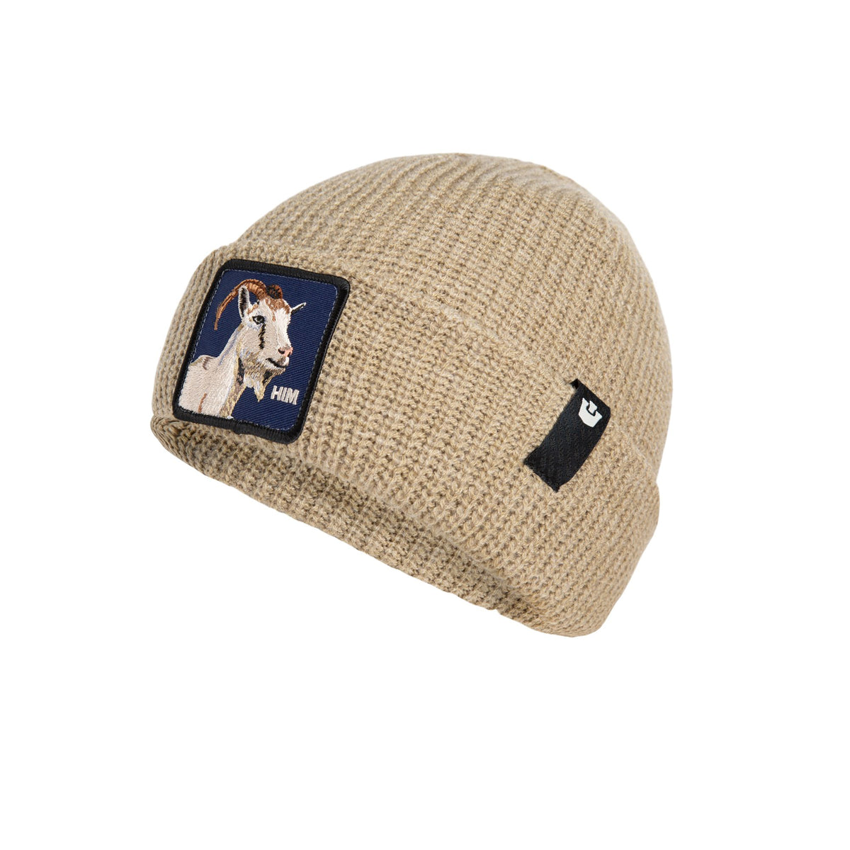 Ribbed Beanie