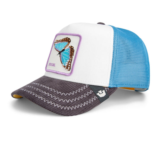 Social Remix Trucker Hat