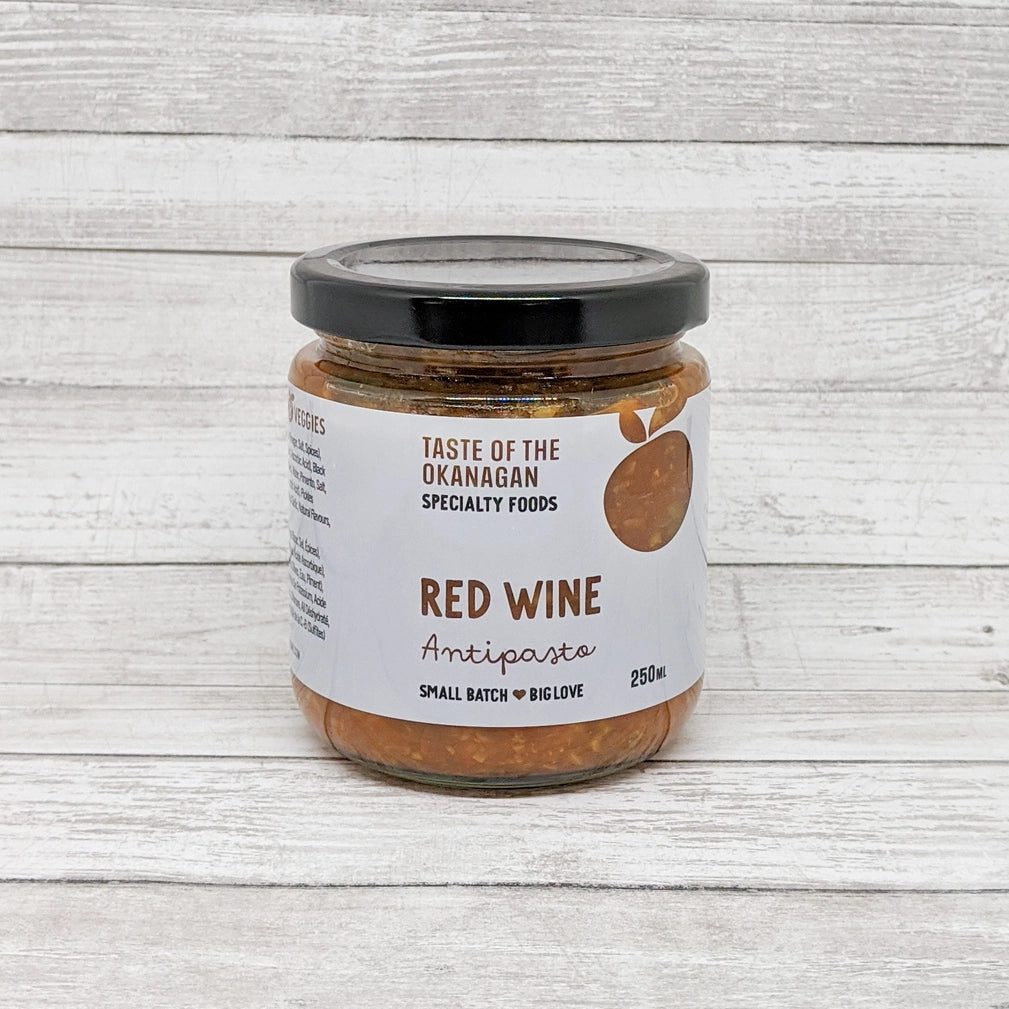 Red Wine Antipasto