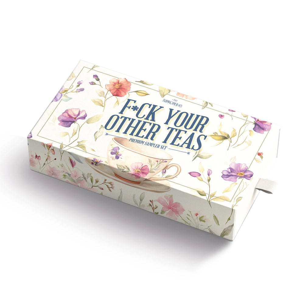 F*ck Other Teas Sampler