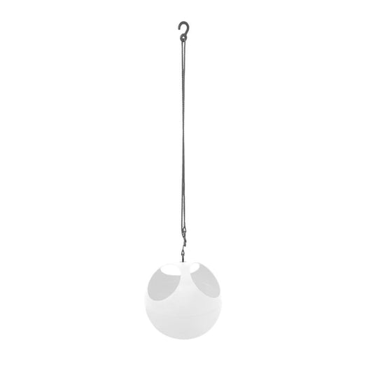 recycled-plastic-hanging-pot-white