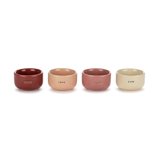 XOXO Pinch Bowl