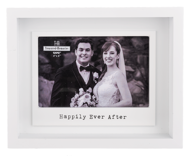 Happily Ever After Frame