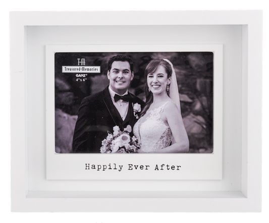 Happily Ever After Frame