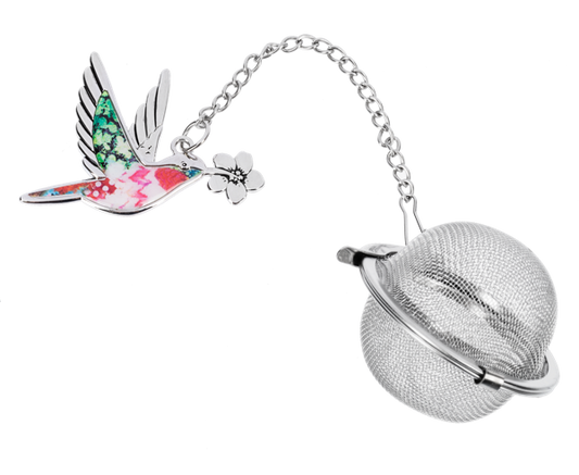 Hummingbird Tea Infuser