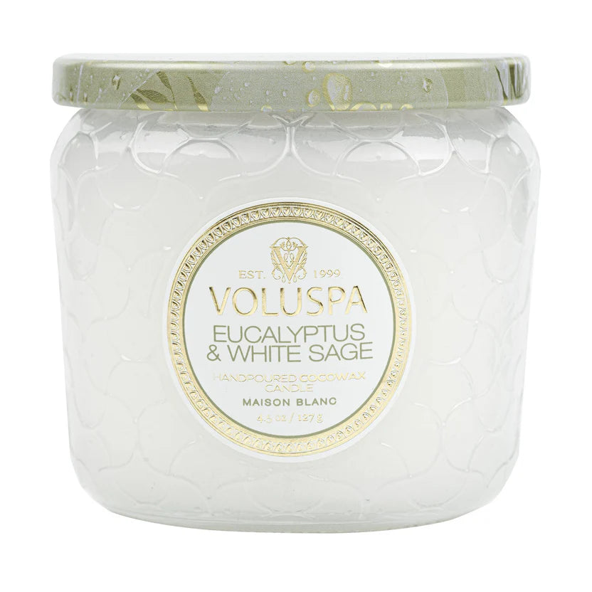 Eucalyptus Petite Jar