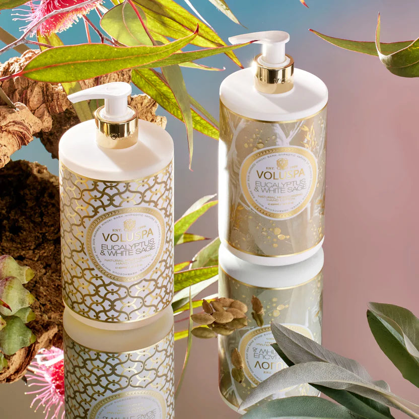 Eucalyptus Body Lotion