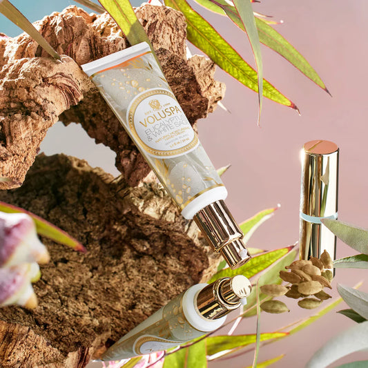 Eucalyptus Hand Cream