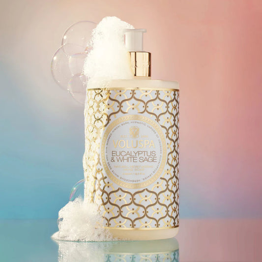 Eucalyptus Hand Soap