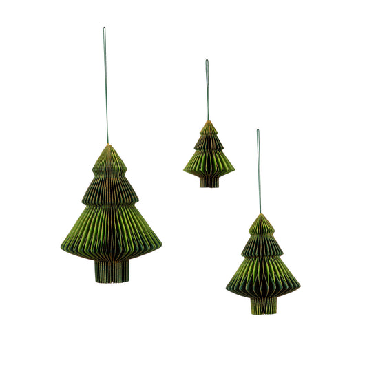 medium-green-paper-tree-ornament
