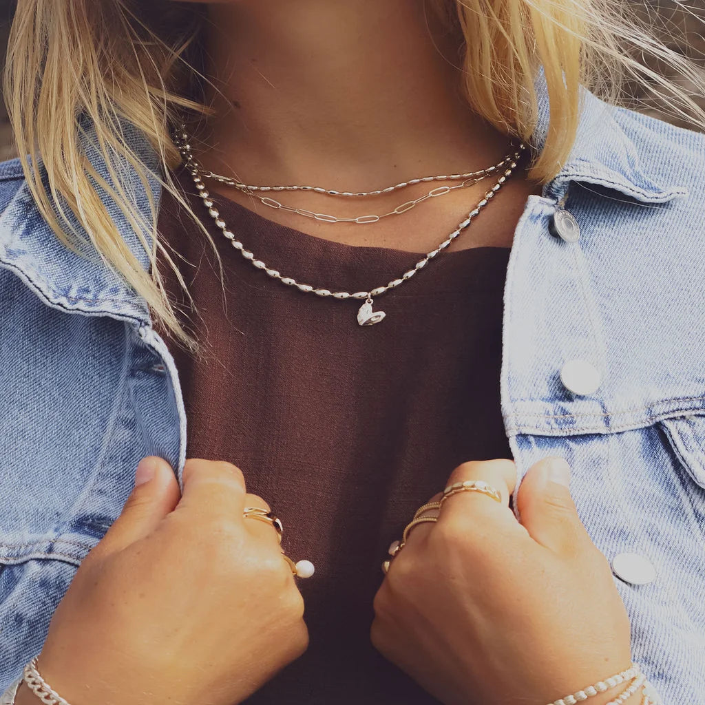 Ever Heart Necklace