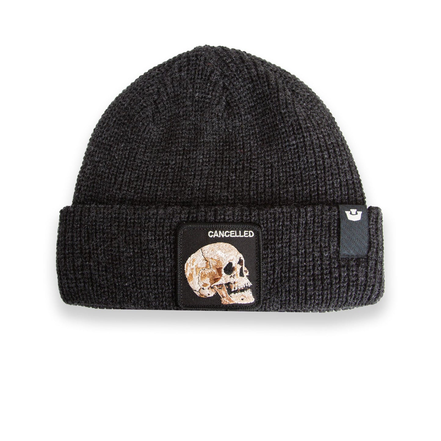 Ribbed Beanie
