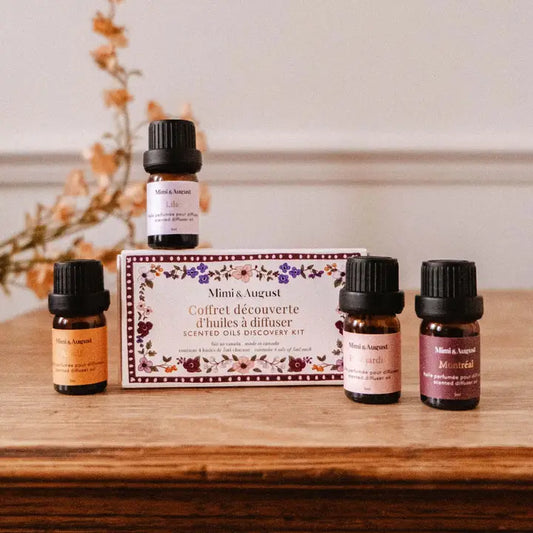 Scented Oils Kit