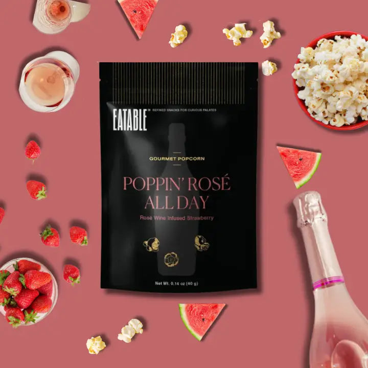 Poppin' Rose All Day