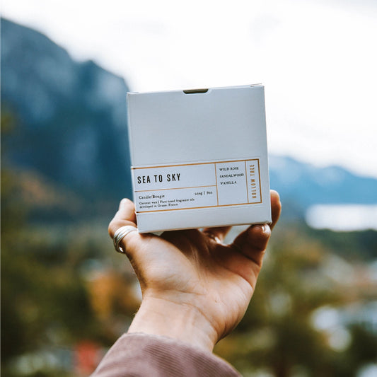 Sea To Sky Candle