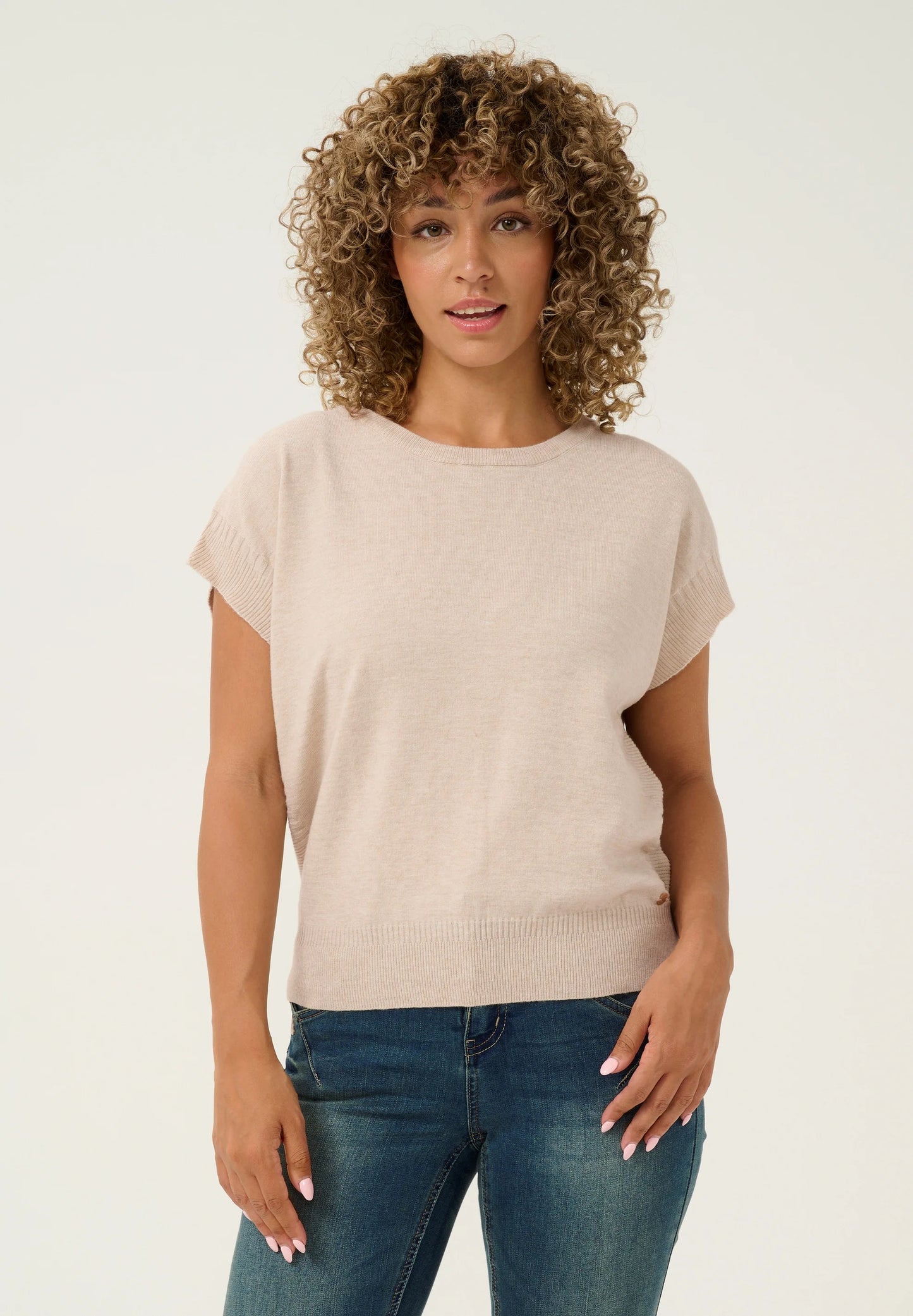 Dela Knit Top