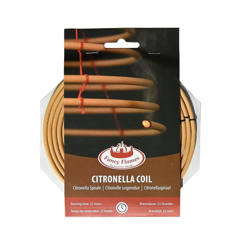Citronella Coil