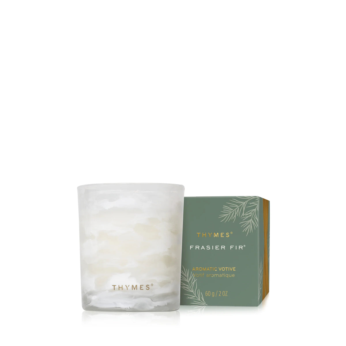 Tidings Votive Candle