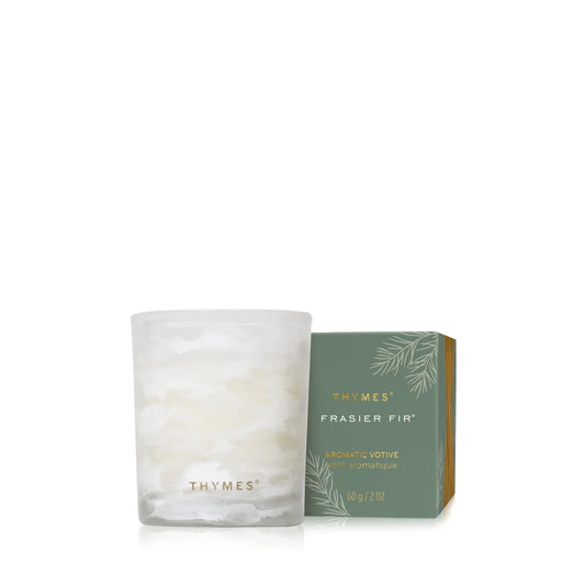 Tidings Votive Candle