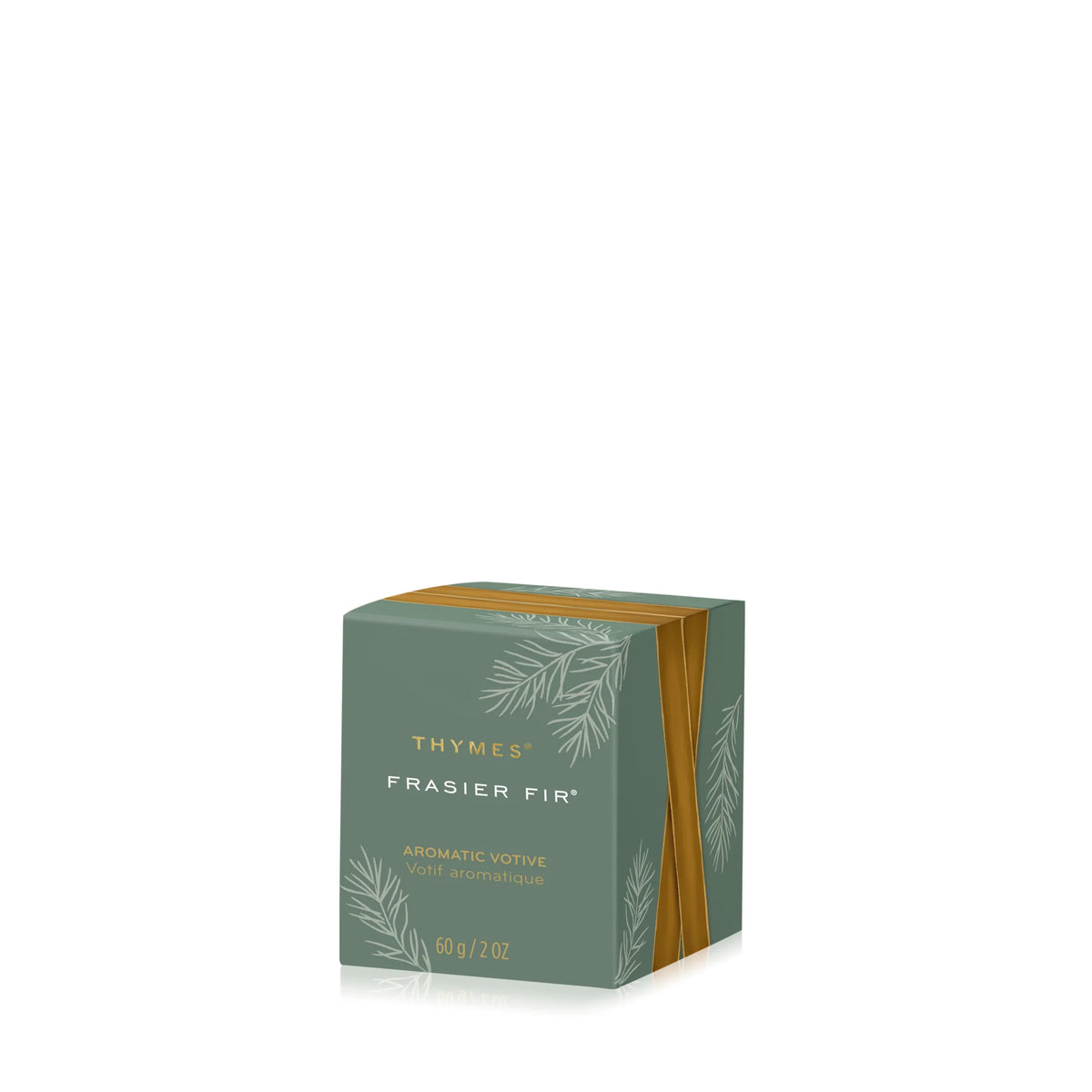 Tidings Votive Candle
