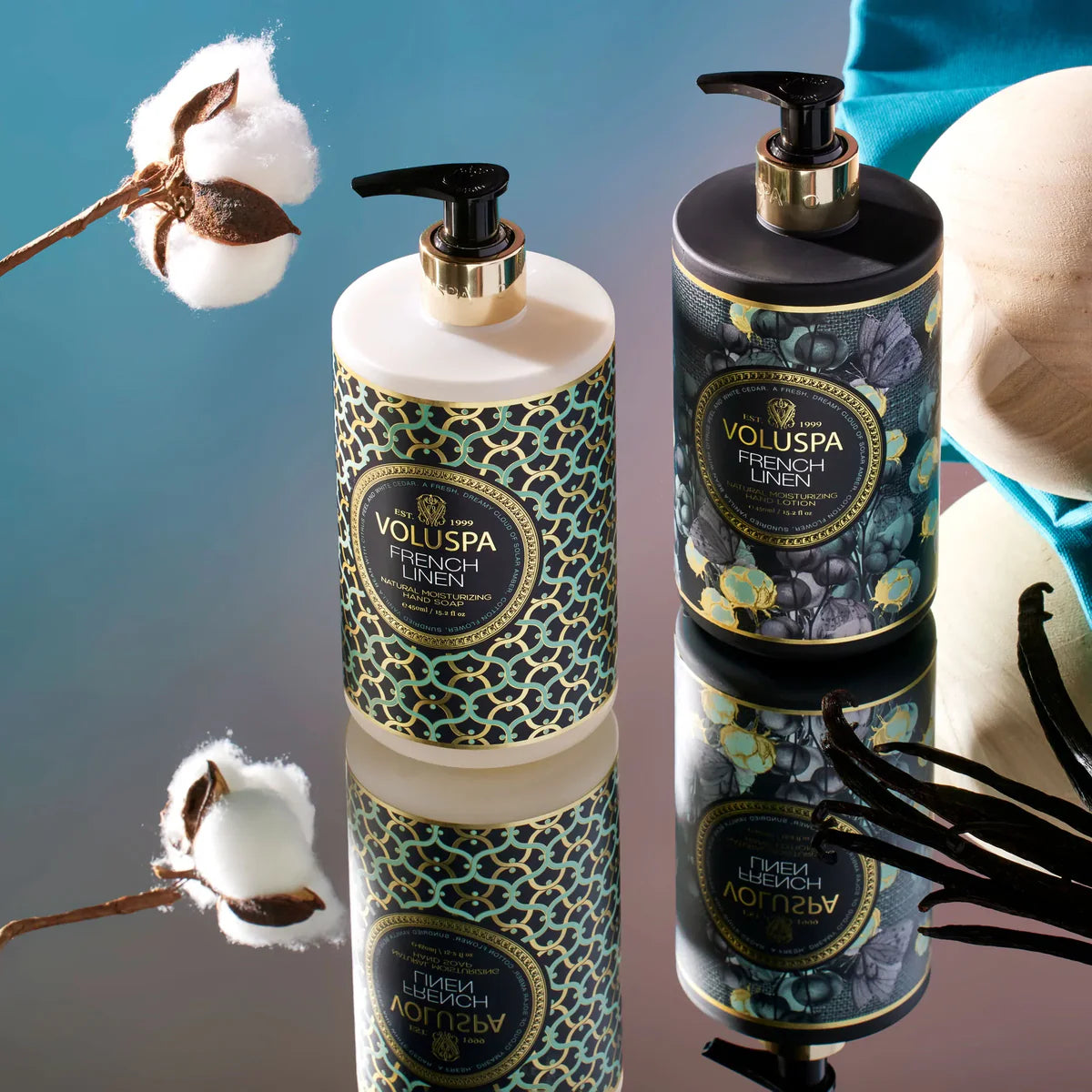 French Linen Hand Soap