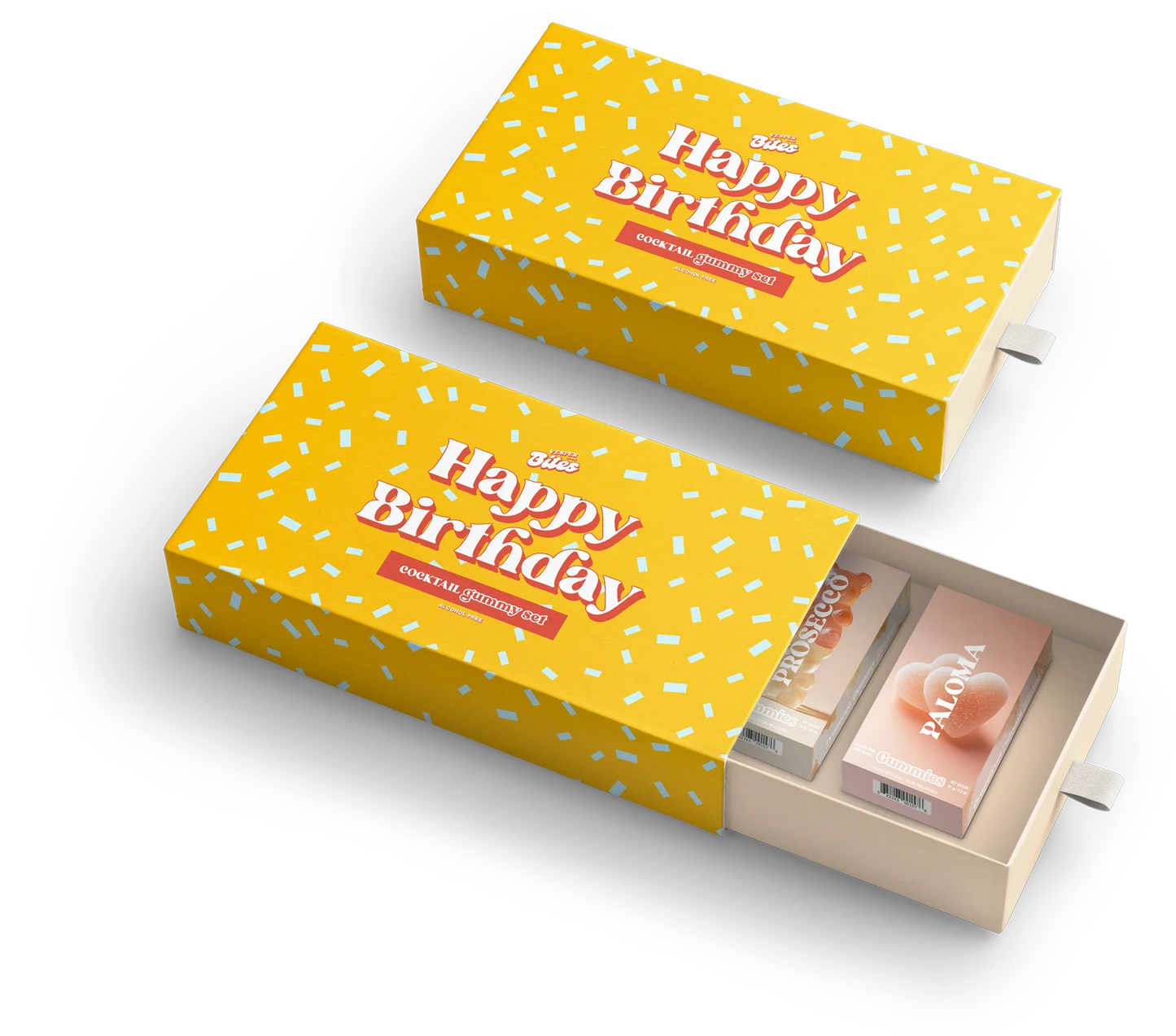 Happy Birthday Box