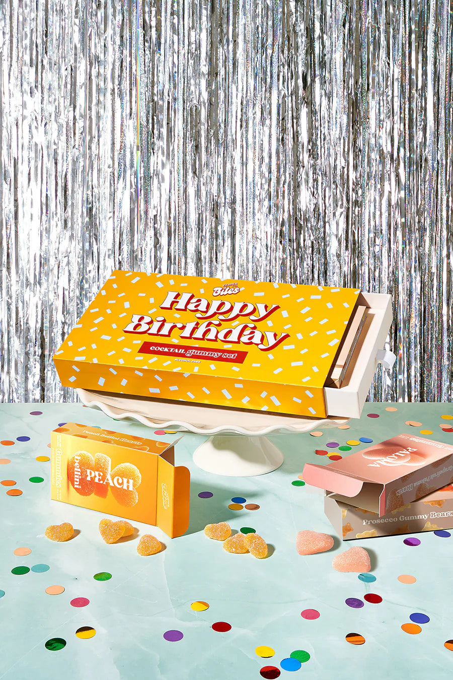 Happy Birthday Box