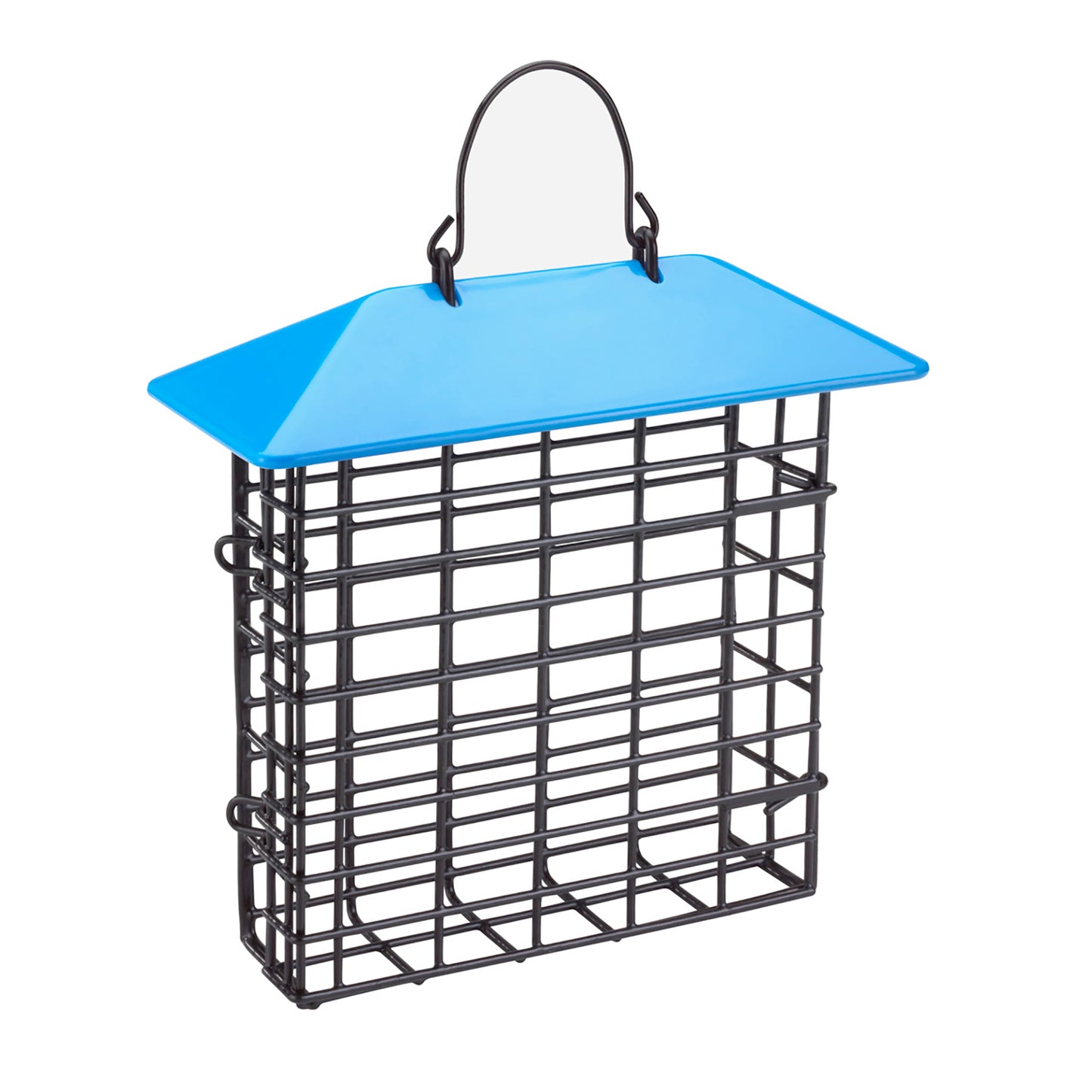 All Weather Suet Feeder Blue