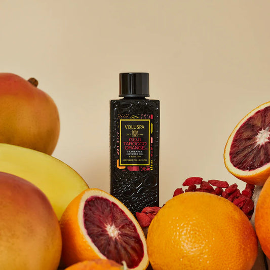 Goji Tarocco Orange Diffuser Oil