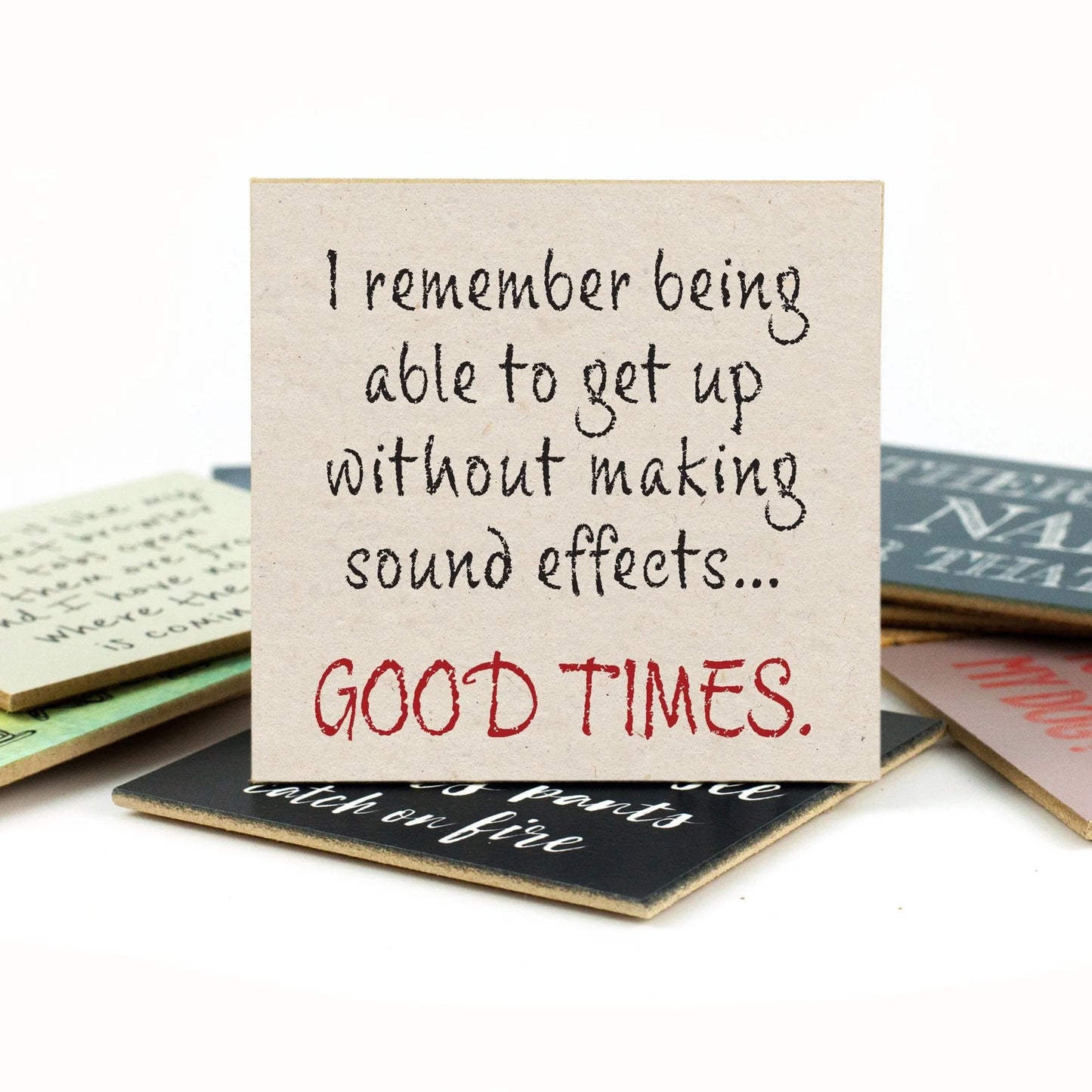 Good Times Coaster