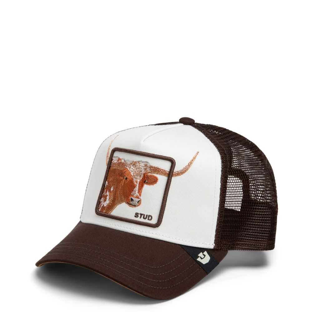 Over The Line Longhorn Hat