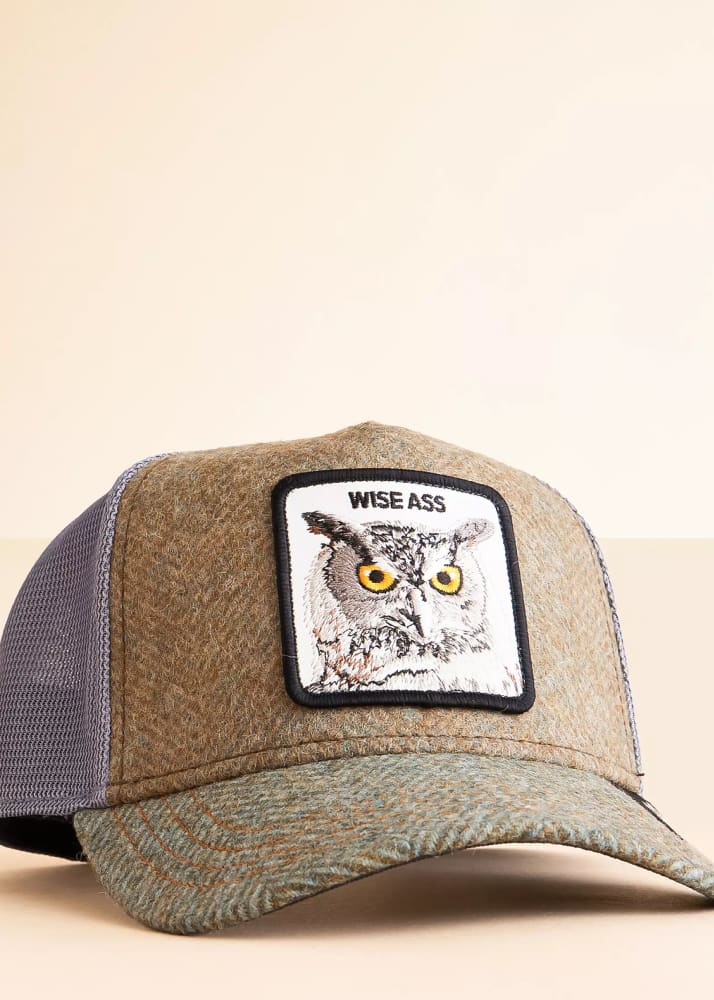 Moon Owl Hat
