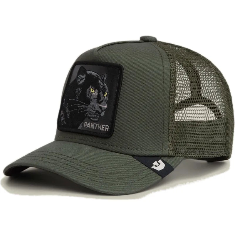 The Panther Trucker Hat