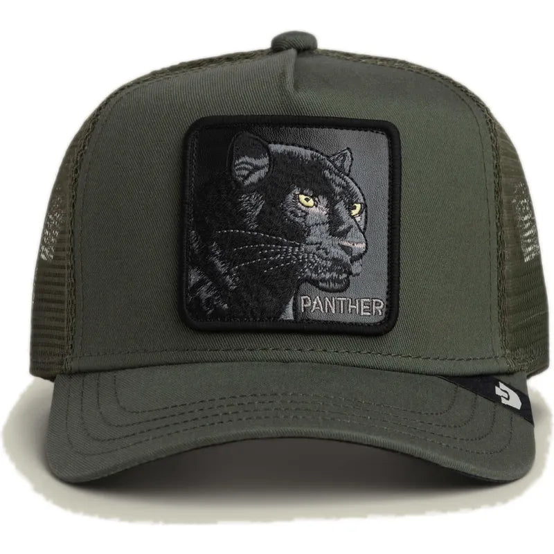 The Panther Trucker Hat
