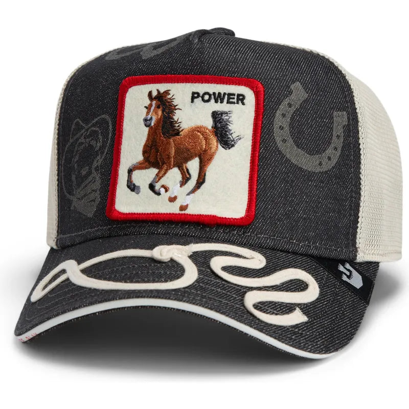 Full Throttle Trucker