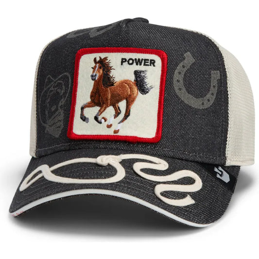 Full Throttle Trucker