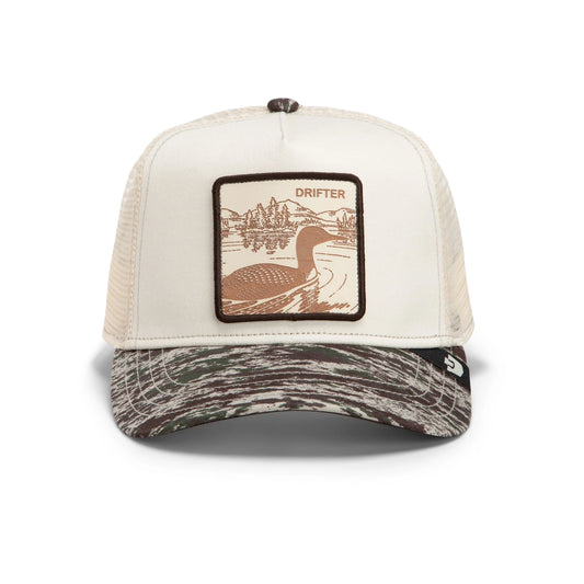 Camo Duck Trucker Hat
