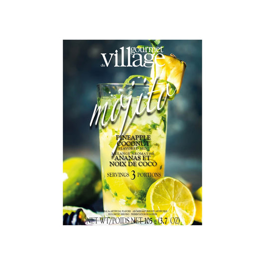 pineapple-coconut-mojito
