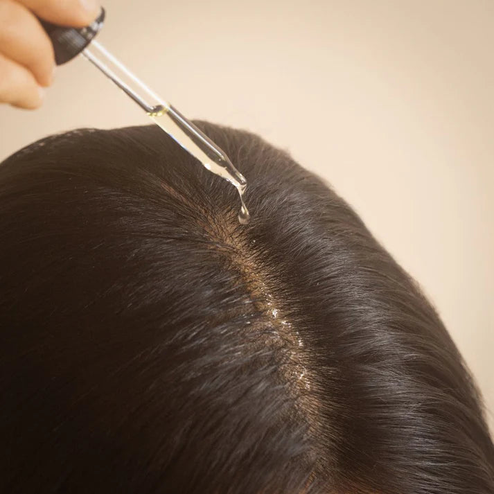 Hair & Scalp Hydration