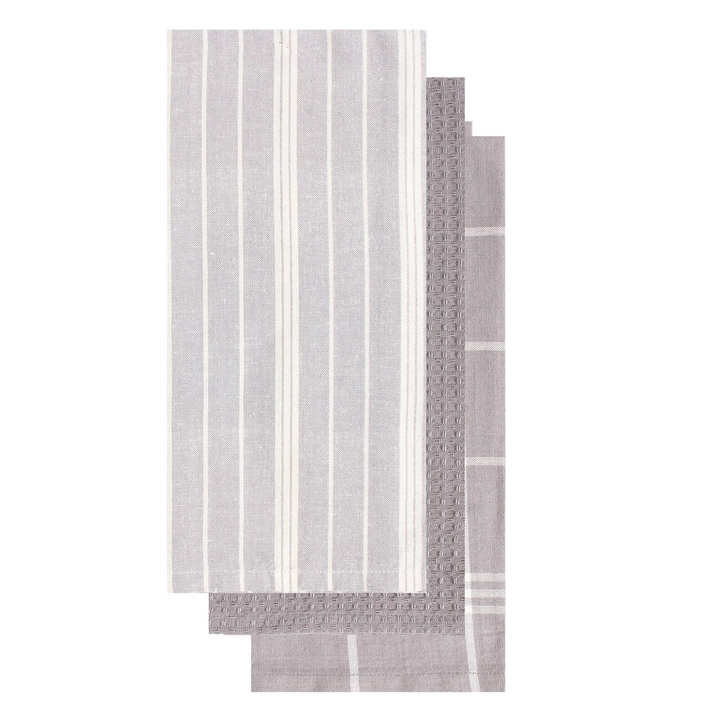 Stonewash Tea Towels - S/3