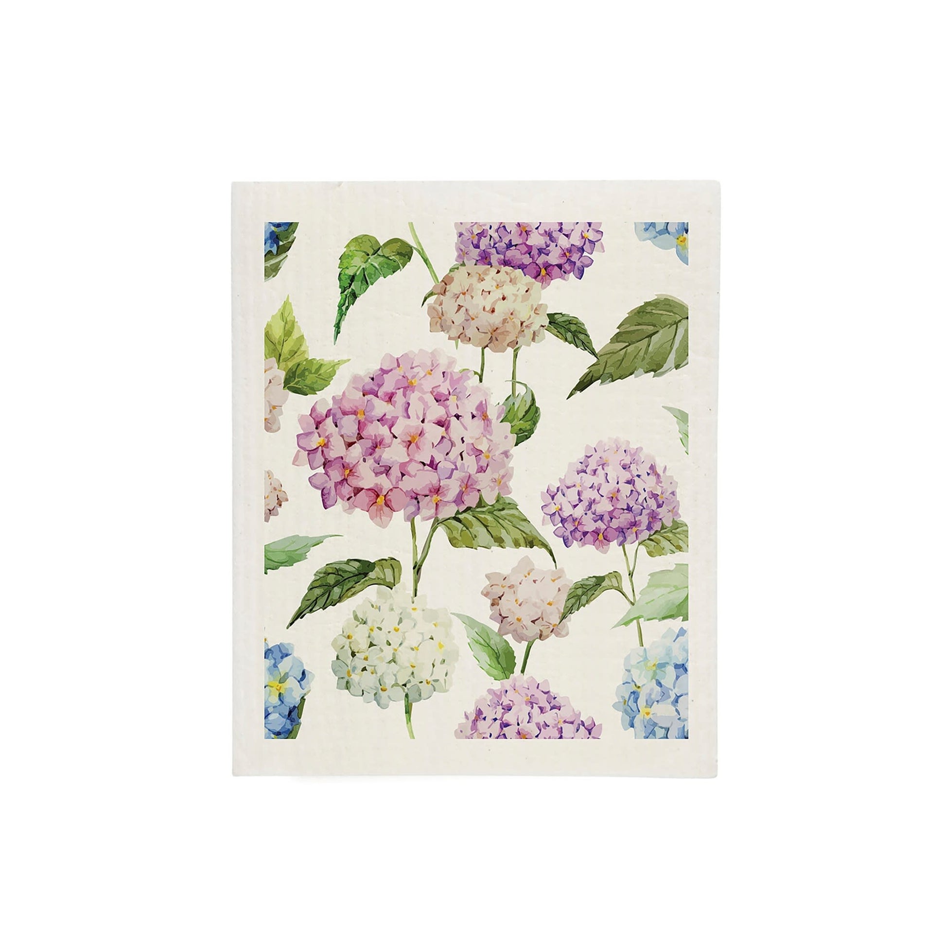hydrangea-sponge-dishcloth